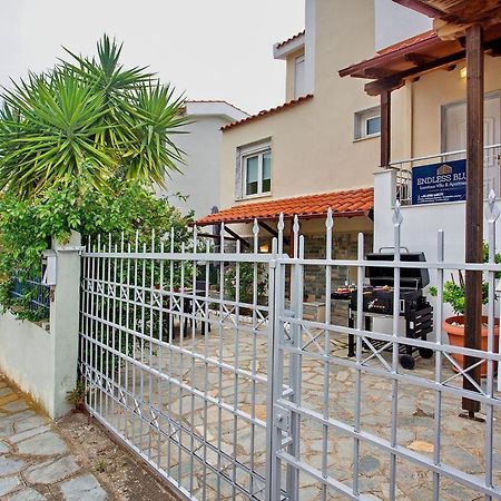 Endless Blue Sunshine Villa Paleo Tsifliki Exterior photo