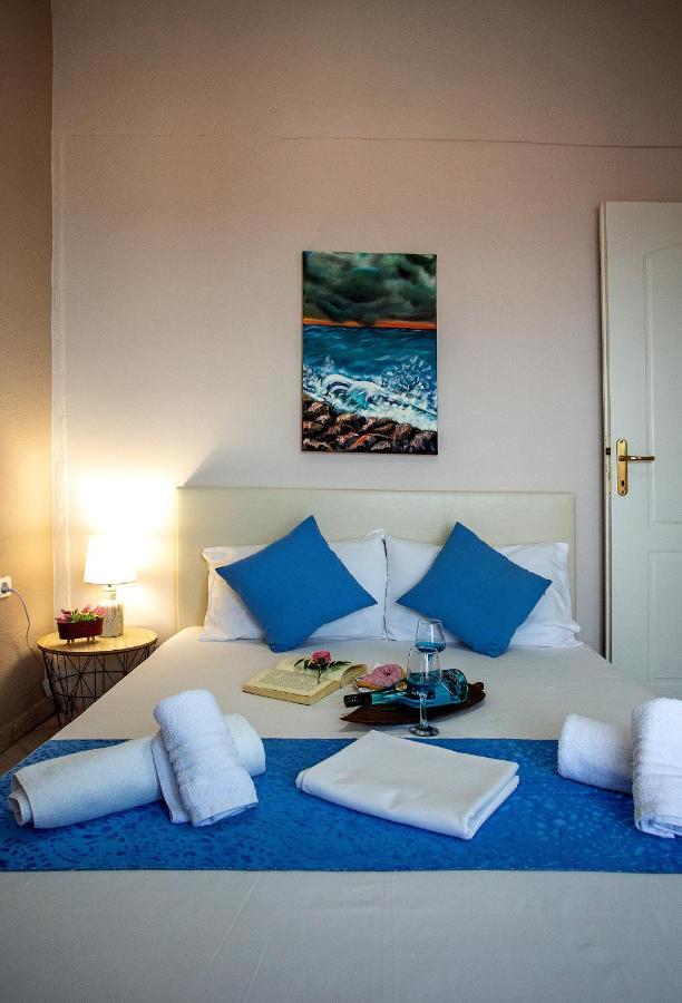 Endless Blue Sunshine Villa Paleo Tsifliki Exterior photo
