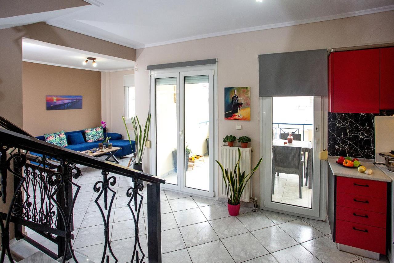 Endless Blue Sunshine Villa Paleo Tsifliki Exterior photo